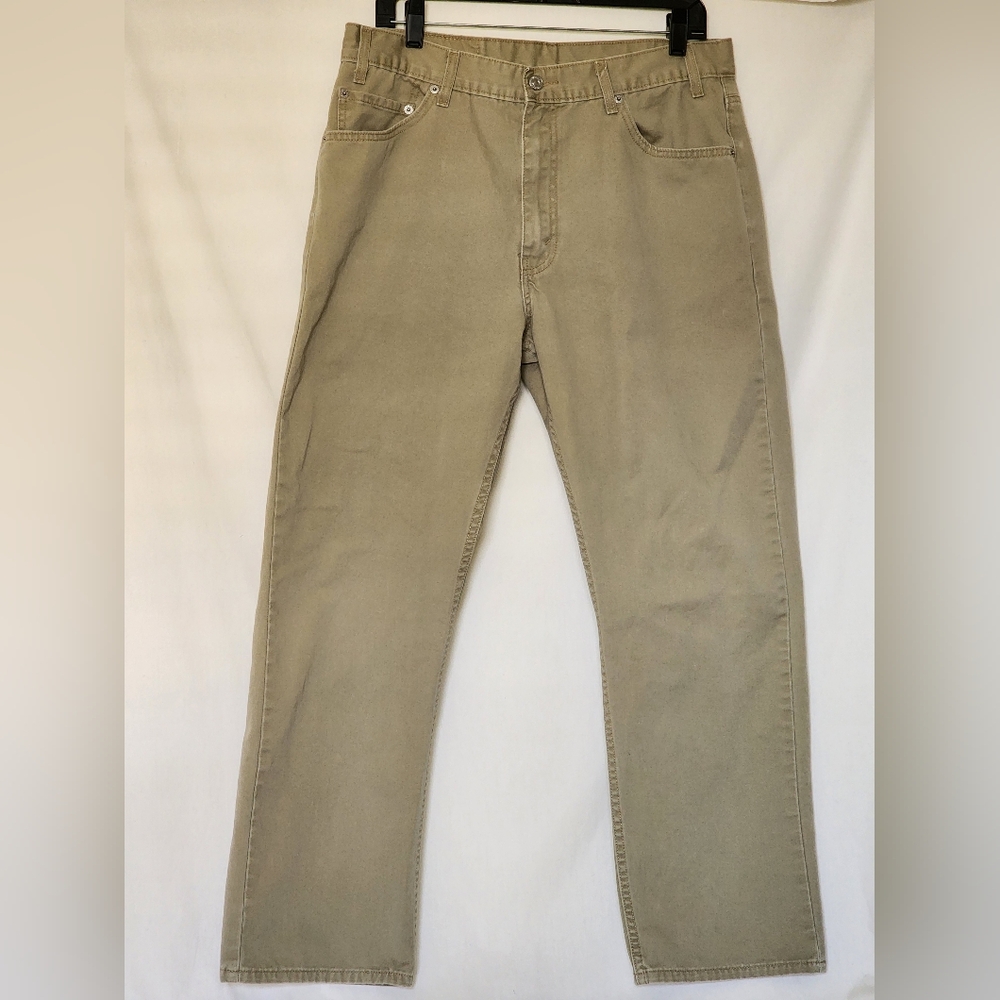 Khaki Pants - image 1